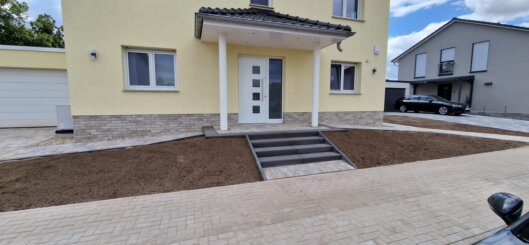 Bild von einem Einfamilienhaus in Magdeburg